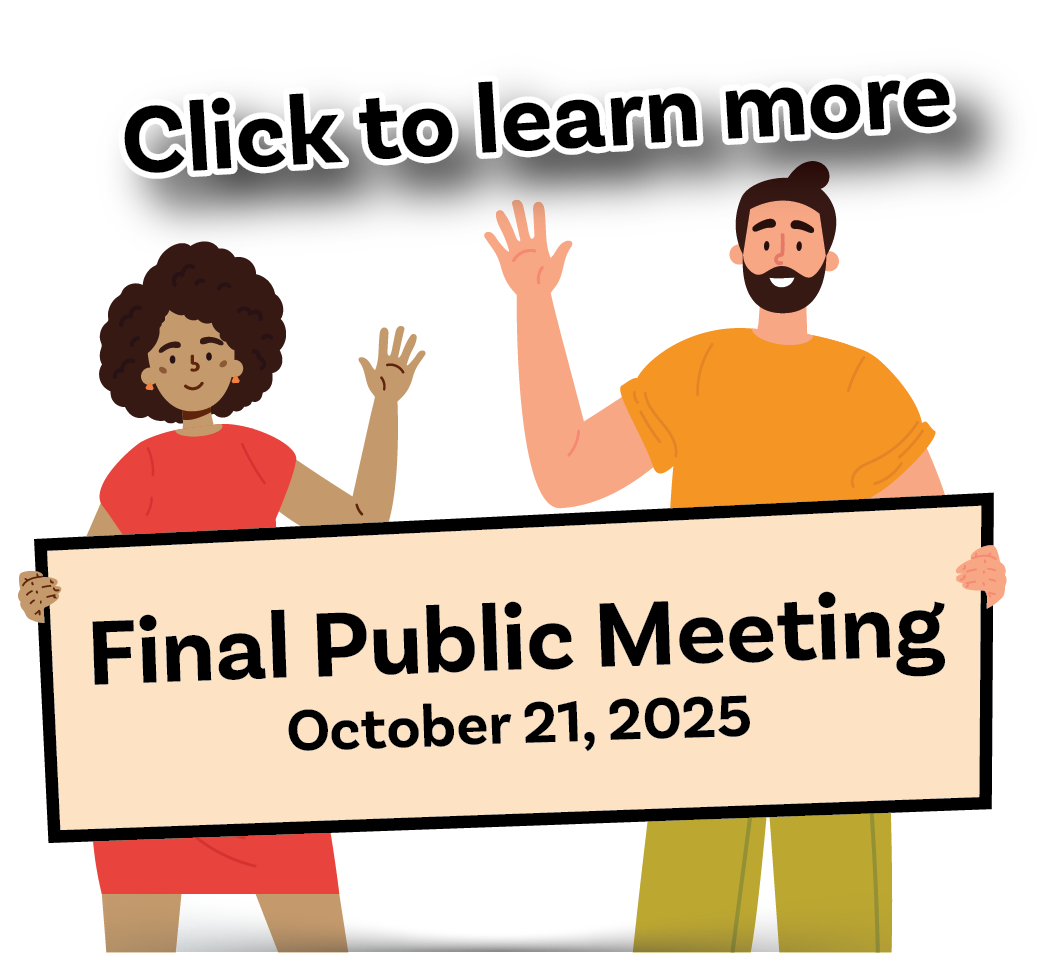Last Public Meeting redirect