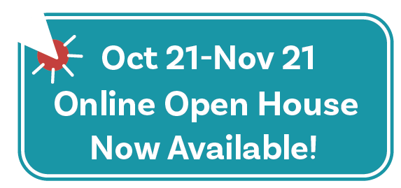 Online Meeting now open!